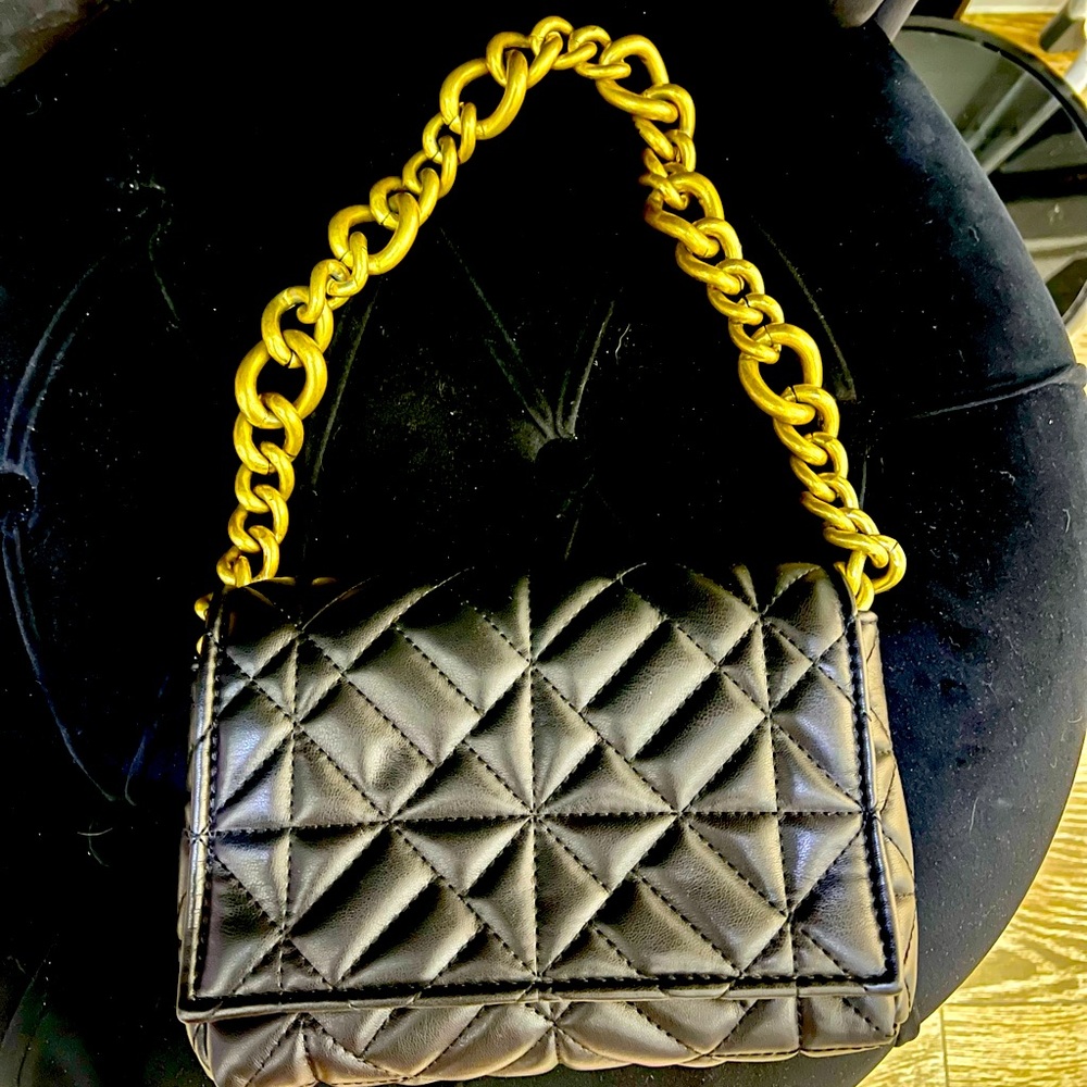 Zara shoulder bag